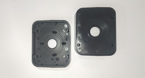 ODM dell'OEM elettronico stridente di macinazione di Front Cover dell'ABS dei pezzi di ricambio di CNC EDM