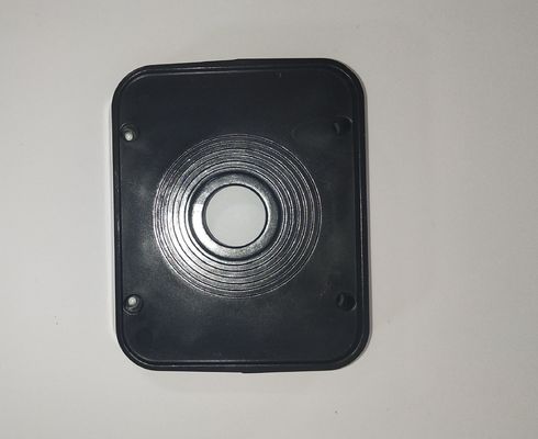 ODM dell'OEM elettronico stridente di macinazione di Front Cover dell'ABS dei pezzi di ricambio di CNC EDM