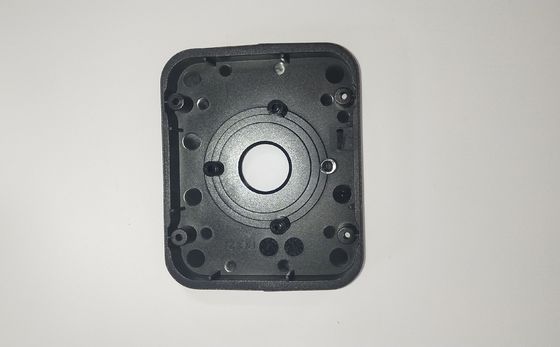 ODM dell'OEM elettronico stridente di macinazione di Front Cover dell'ABS dei pezzi di ricambio di CNC EDM