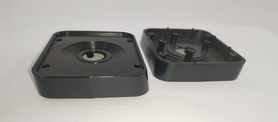 ODM dell'OEM elettronico stridente di macinazione di Front Cover dell'ABS dei pezzi di ricambio di CNC EDM