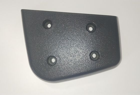 Al6061 anodizzati olio nero Al6063 pezzi meccanici di CNC delle parti della pressofusione