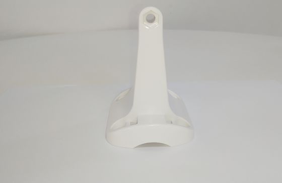 ABS del PC di plastica bianco del sostegno di caso del router dell'avorio del ODM QMP dell'OEM