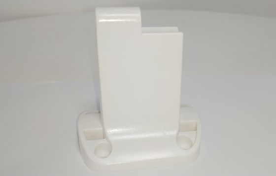 ABS del PC di plastica bianco del sostegno di caso del router dell'avorio del ODM QMP dell'OEM