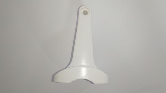 ABS del PC di plastica bianco del sostegno di caso del router dell'avorio del ODM QMP dell'OEM