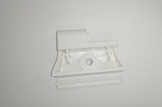 Del silicone di PMMA stampaggio ad iniezione la placcatura di plastica di Bunnings Chrome del sostegno delle parti