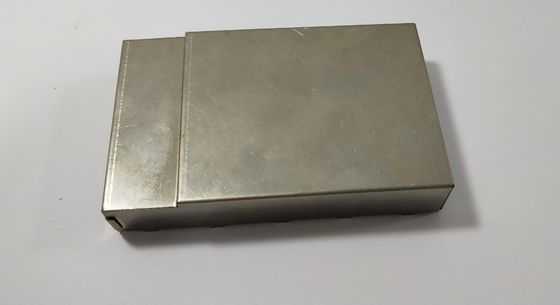 Caldo di timbratura delle parti di acciaio inossidabile delle parti dell'hardware di precisione dell'OEM galvanizzato