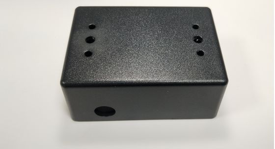 Il cavo che taglia incidendo di CNC stampaggio ad iniezione le parti di plastica DME dell'iniezione delle parti
