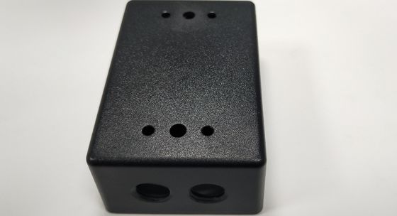 Il cavo che taglia incidendo di CNC stampaggio ad iniezione le parti di plastica DME dell'iniezione delle parti