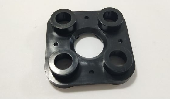 Placcatura di Chrome di plastica modellata di plastica delle componenti dell'alloggio dell'ABS delle parti di PA PA6