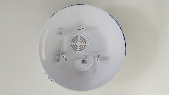 Servizio modellato di plastica H13 1,2344 dello stampaggio ad iniezione delle parti dell'ABS su ordinazione