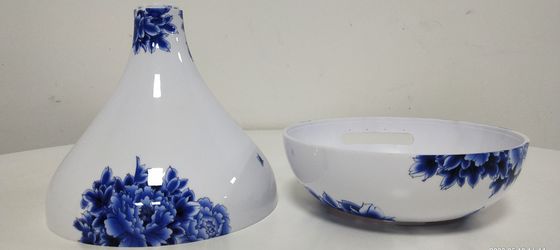 Servizio modellato di plastica H13 1,2344 dello stampaggio ad iniezione delle parti dell'ABS su ordinazione