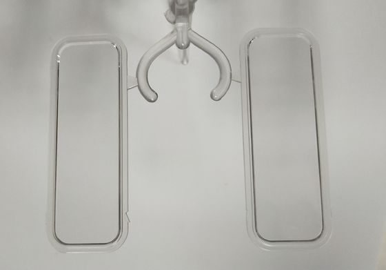 Assemblea d'abitazione di plastica della muffa 500K delle componenti dell'ABS del PC di plastica