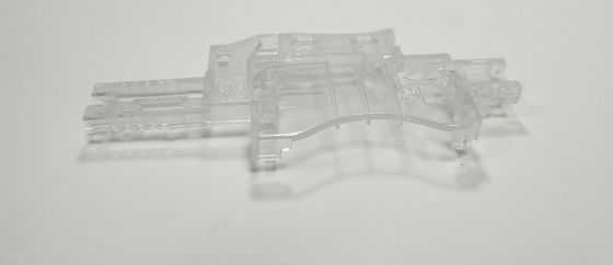Il laser che scolpisce stampaggio ad iniezione gli stampaggi ad iniezione di plastica delle parti HRC 32