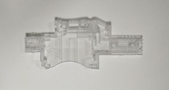 Il laser che scolpisce stampaggio ad iniezione gli stampaggi ad iniezione di plastica delle parti HRC 32