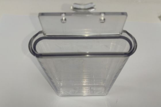 L'ABS di tocco morbido di P20 718H parte il TPE che ricopre lo stampaggio ad iniezione di plastica su ordinazione