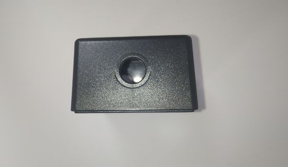 elettrico delle componenti di plastica di 400*300*250mm stampaggio ad iniezione la sabbia strutturata delle parti fatta saltare