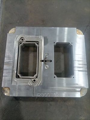 Prodotti di plastica su ordinazione di materia plastica dello stampaggio ad iniezione PA6 GF30/ABS/PP