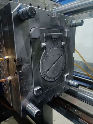 Caso di plastica dell'iniezione dello stampaggio ad iniezione di precisione dell'attrezzatura medica dal materiale dell'ABS