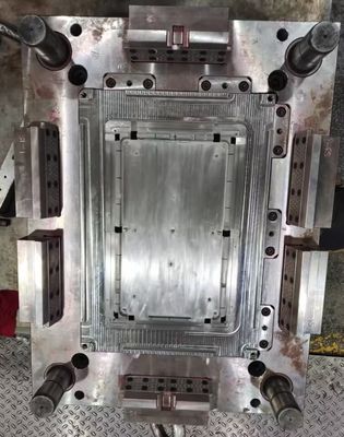 OEM di plastica dello stampaggio ad iniezione di precisione di abitudine di S136H 718H 2343
