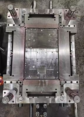 Lo stampaggio ad iniezione di plastica dello stampaggio ad iniezione di precisione del ODM NAK80 S136 dell'OEM muore