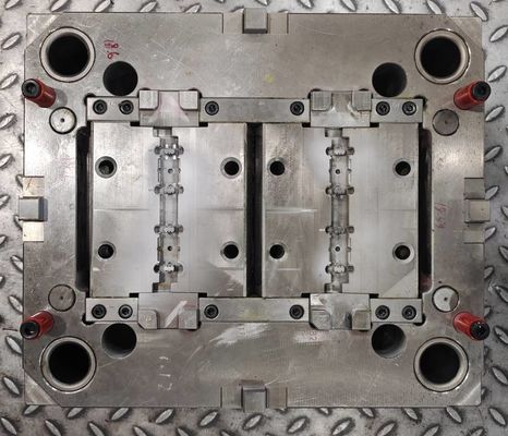 Le parti di plastica del portone di precisione di alta precisione puntuale dello stampaggio ad iniezione modellano