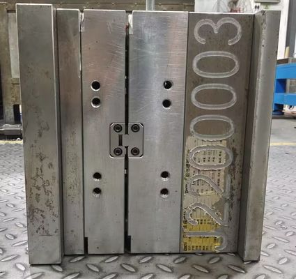 Le parti di plastica del portone di precisione di alta precisione puntuale dello stampaggio ad iniezione modellano