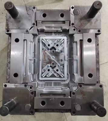 Stampaggio ad iniezione e muffa di plastica dell'ABS su ordinazione elettronico