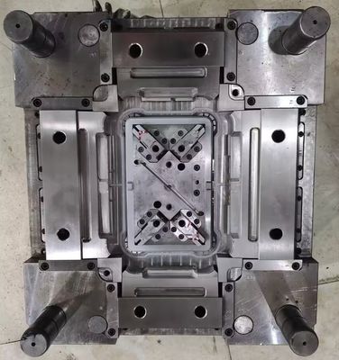 Stampaggio ad iniezione e muffa di plastica dell'ABS su ordinazione elettronico