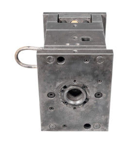 Metallo stridente della muffa della pressofusione di CNC EDM che timbra muffa HASCO
