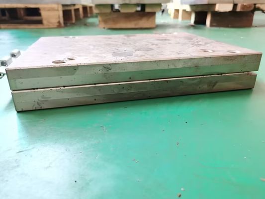 Lo stampaggio ad iniezione di gomma del silicone della muffa di compressione SKD61 ha personalizzato