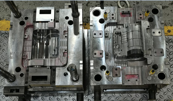 Stampaggio ad iniezione di plastica/fabbrica di modellatura del pc di PA pp dell'ABS per le parti di plastica mediche