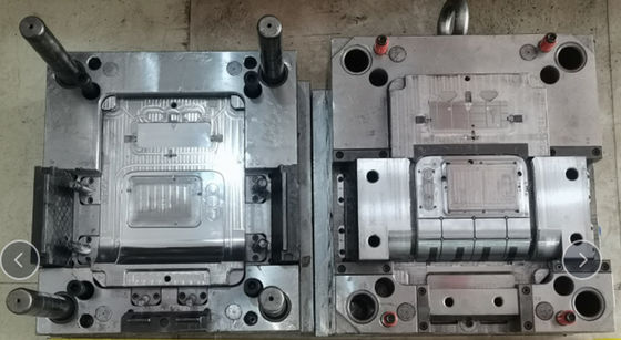 Stampaggio ad iniezione di plastica/fabbrica di modellatura del pc di PA pp dell'ABS per le parti di plastica mediche