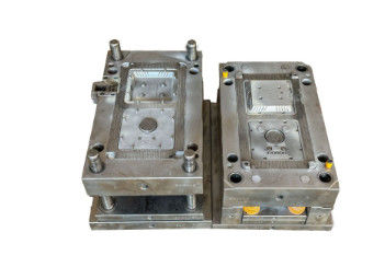 Sotto di precisione del portone dell'OEM stampaggio ad iniezione lo stampaggio ad iniezione di plastica dei prodotti elettronici