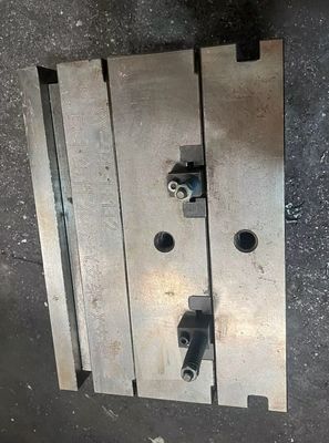 La muffa della pressofusione dell'alluminio di ADC12 A356.2 A380 muore accessori della muffa