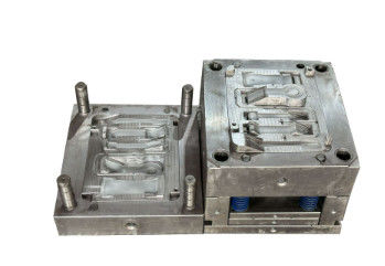 OEM ad alta pressione delle parti del compressore della pressofusione dell'alluminio della colata di investimento