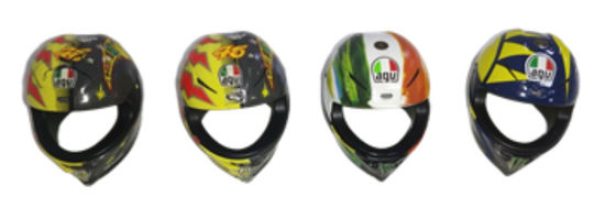 3D che stampa l'alta precisione ha modellato le parti Lego Helmet Plastic Parts