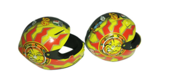 3D che stampa l'alta precisione ha modellato le parti Lego Helmet Plastic Parts