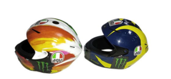 3D che stampa l'alta precisione ha modellato le parti Lego Helmet Plastic Parts