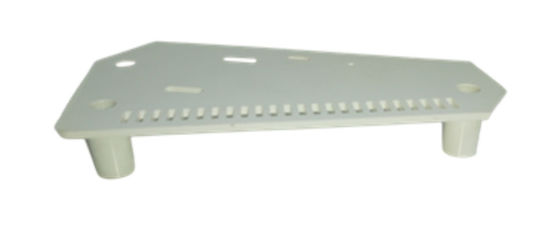 OEM di plastica delle componenti dell'ABS 3C Digital Equipment Shell Screen Printing Electronic Plastic