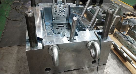 Stampaggio ad iniezione su misura di plastica dello stampaggio ad iniezione di precisione dell'ABS pp per i grandi elettrodomestici