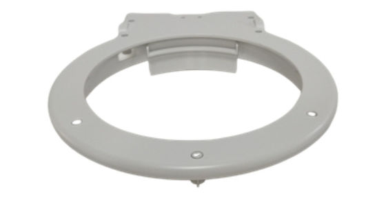 Servizio medico di plastica di lucidatura delle parti dello stampaggio ad iniezione dell'ABS di rivestimento