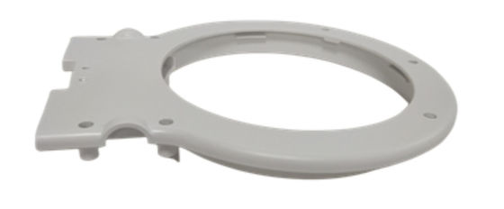 Servizio medico di plastica di lucidatura delle parti dello stampaggio ad iniezione dell'ABS di rivestimento