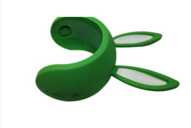 Il silicone Toy Injection Silicone Rubber Parts del PE TPU ha personalizzato
