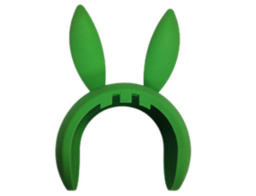 Il silicone Toy Injection Silicone Rubber Parts del PE TPU ha personalizzato