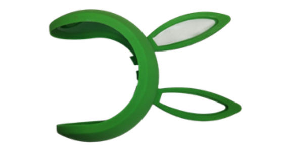 Il silicone Toy Injection Silicone Rubber Parts del PE TPU ha personalizzato