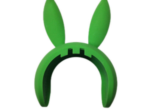Il silicone Toy Injection Silicone Rubber Parts del PE TPU ha personalizzato