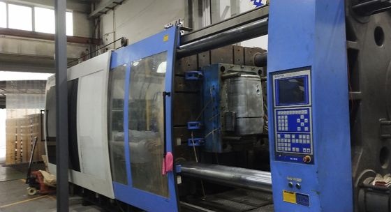 Linea di saldatura del collegamento del fusibile iso della soluzione dello stampaggio ad iniezione