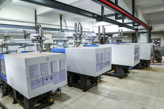 OEM caldo delle soluzioni del corridore di Burr Injection Molding Solution Mold