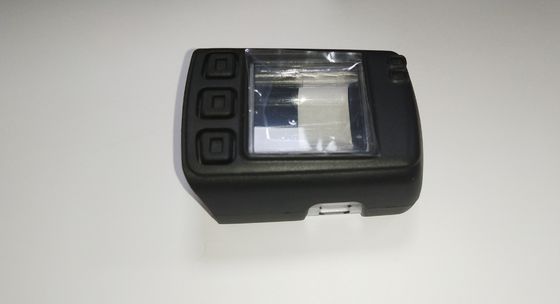 PC Shell Lens Ultrasound di plastica elettronica dell'ABS