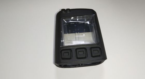 PC Shell Lens Ultrasound di plastica elettronica dell'ABS